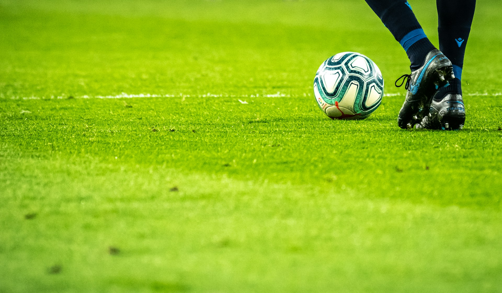 Football Stadium Background
